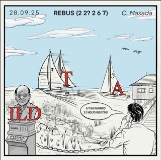 Rebus After W // Daan Donk