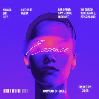 Essence - Harmony Of Souls
