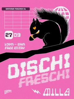Dischi Freschi Night - Milla