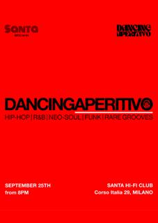 Dancing Aperitivo