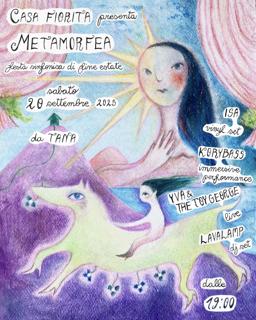 Metamorfea