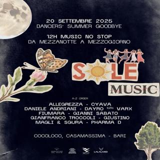 Dancer'S Summer Goodbye - 12H Music No Stop