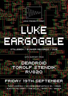 65Bit: Luke Eargoggle