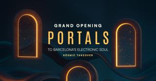 [Grand Opening] Portals By Melodeep At Vraba (Stunning View Of Barcelona Port)