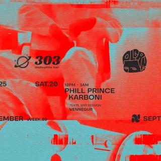 Plgrn Showcase At 303