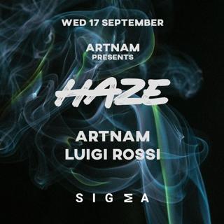 Haze: Artnam, Luigi Rossi