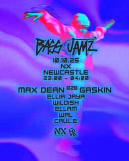 Bass Jamz - Newcastle