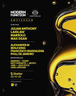 Modern Funktion X After Caposile - Ade