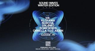 Sound Waves Winter Edition