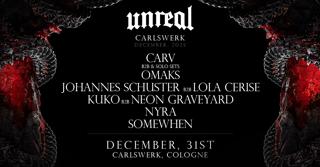 Unreal Nyeve-Rave X Carv, Kuko, Somewhen,