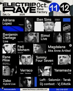 Electrip Rave