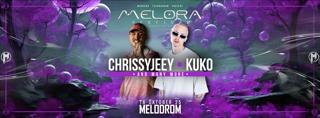 Melora Festival 2025 With Kuko & Chrissyjeey