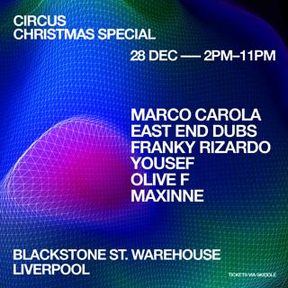 Circus Christmas Special
