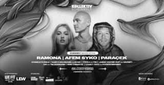 Scheinwelt Indoor Festival 2025 / W. Paraçek - Afem Syko - Ramona