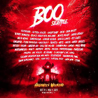 Boo! Halloween