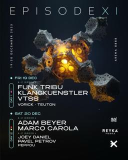 Exe Pres. Episode 11