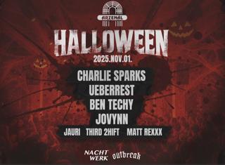 Arzenal Halloween