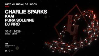 Charlie Sparks, Kaai, Pura Solenne, Dj Piro