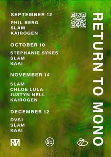 Rtm: Dvs1 & Slam