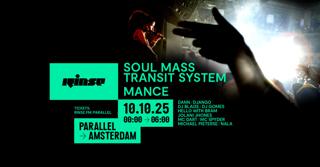 Rinse: Soul Mass Transit System + More