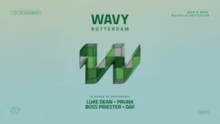 Wavy Rotterdam