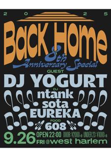 Back Home 8Th Anniversary Special