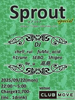 Sprout Special