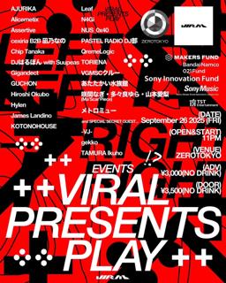 Viral Presents Play