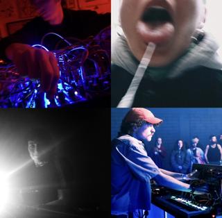 Tengu Culture Night: Sonic Explorations Live With Tadhg K, Americhord, Florbit, Spit