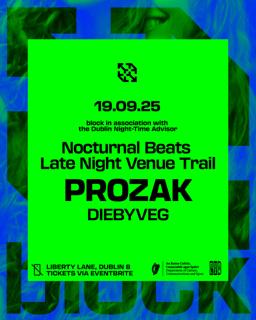Nocturnal Beats. Prozak