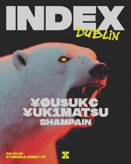 Index: Yousuke Yukimatsu