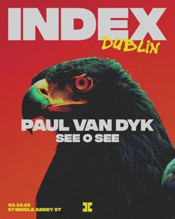 Index: Paul Van Dyk