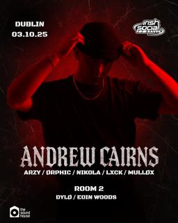 Isr Presents  Andrew Cairns
