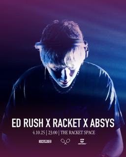 Ed Rush