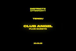 Dx Afterparty: Club Angel