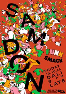 Funksmack Presents: Sam Don