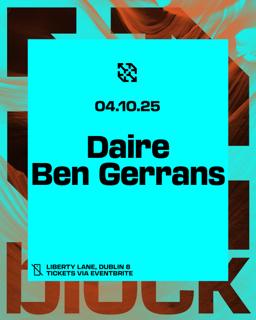 Block. Daire