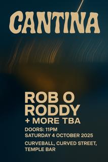 Cantina: Launch Party