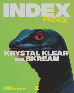 Index: Krystal Klear B2B Skream