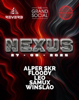 The Nexus: Techno - Trance - Hard Bounce... Reverb & Red Line