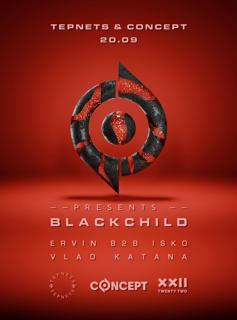 Tepnets & Concept Summer Closing With Blackchild