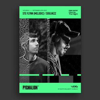 Pyg Presents Ste Flynn (Melodic) & Soulnezz