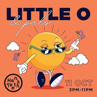 Little O & Pals
