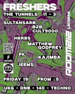 Room212 Freshers W/ Latebra 