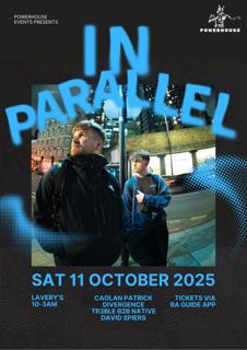 Powerhouse Presents: In Parallel