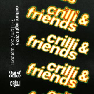 Cnb 2025: Crilli And Friends X Out Of Office
