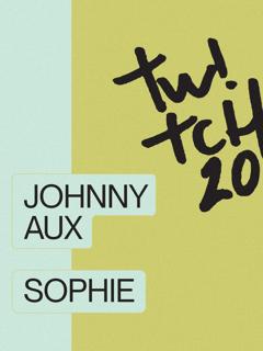 Twitch - Johnny Aux (Paranoid London, Decius, Warmduscher)