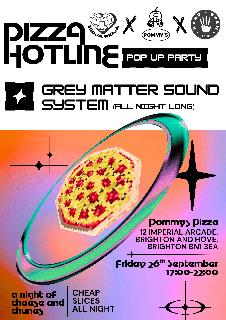 Pizza Hotline