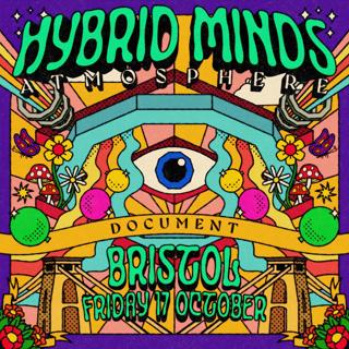 Hybrid Minds: Atmosphere | Bristol
