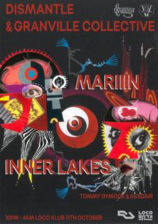 Granville Collective & Dismantle - Inner Lakes + Mariiin